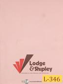 Lodge & Shipley-Lodge & Shipley 60\" T-Lathe, Operations Manual-60\"-T-Lathe-01